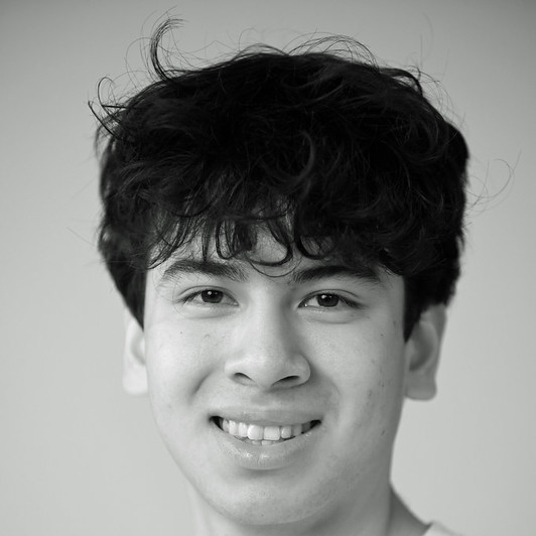 Marcos Noriega Gonzales head shot