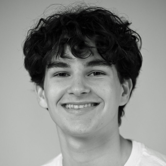 Max Snider head shot