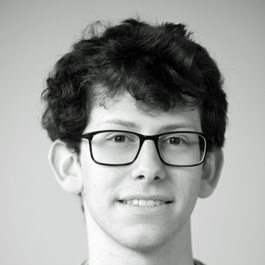 Teo Grynberg head shot