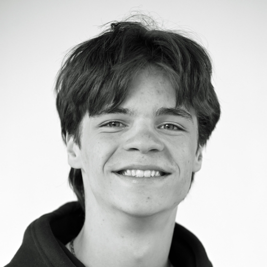 Thomas Gezon head shot