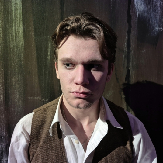 Kassadeano Starbuck - Smith head shot