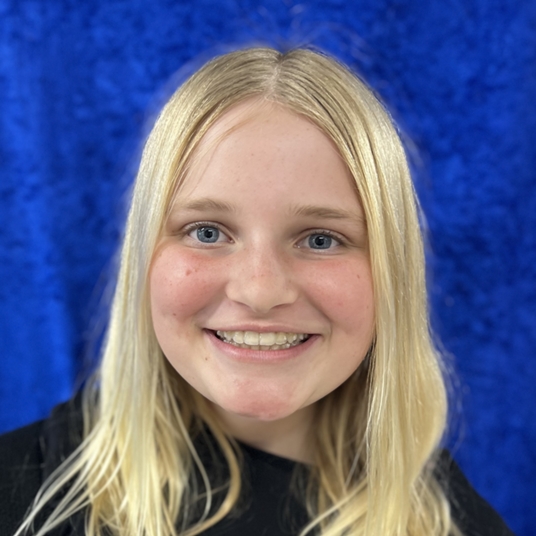 Amarie Mathot head shot