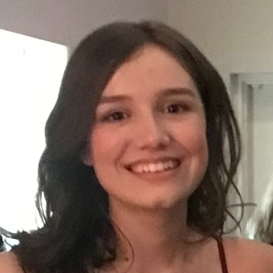 Lila Upton head shot