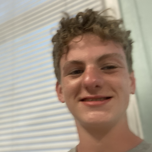 Mason Direnzo head shot