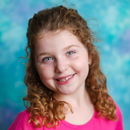 Celynn Johnson head shot