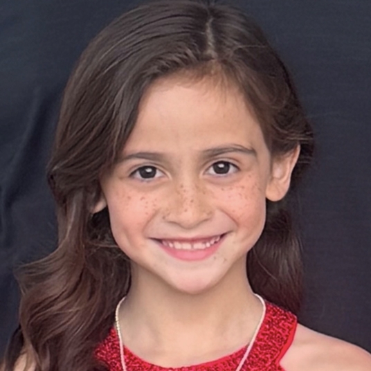 Ella Evangelista head shot