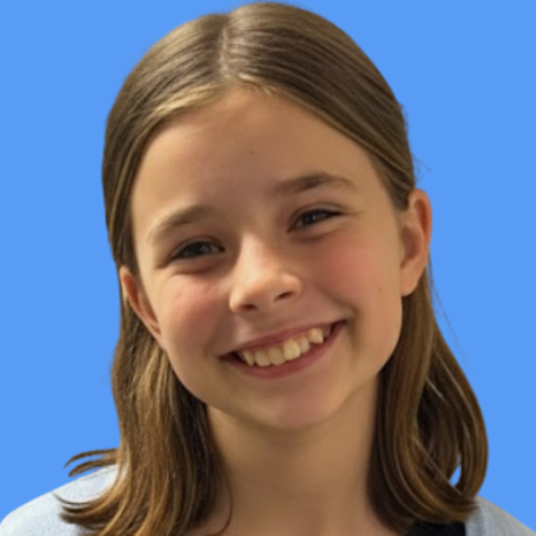 Callie Johnson head shot