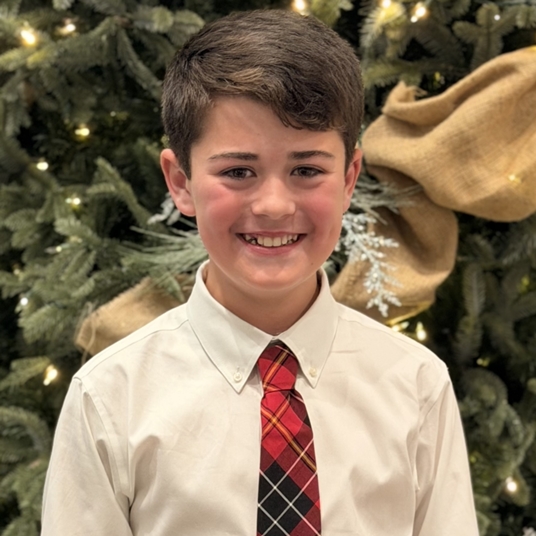 Isaiah Bailey head shot