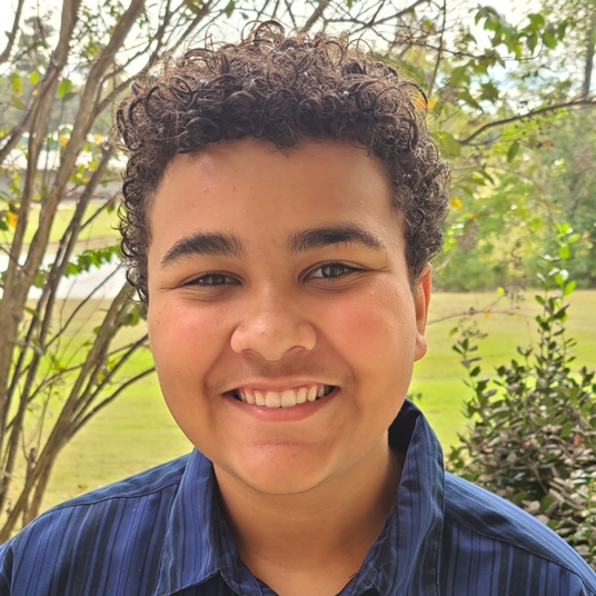 Avery Charles head shot