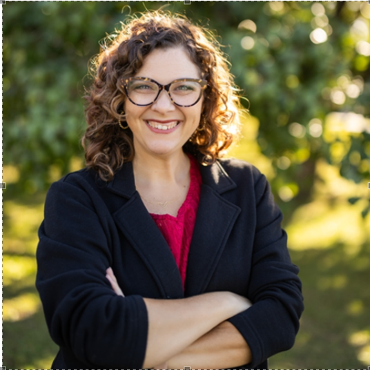 Erika Bible head shot