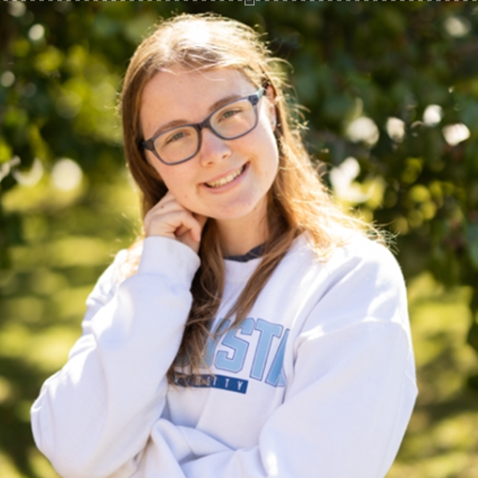 Hannah Kaiser head shot