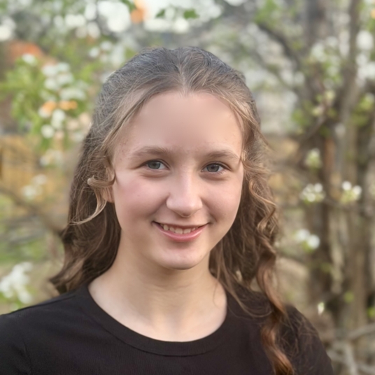 Isabella Beasley head shot