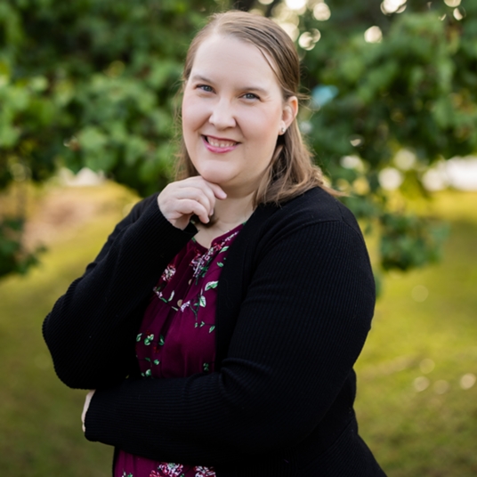 Kelly Charles head shot