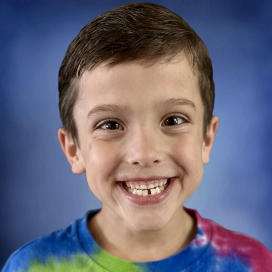 Gavin Flynn head shot