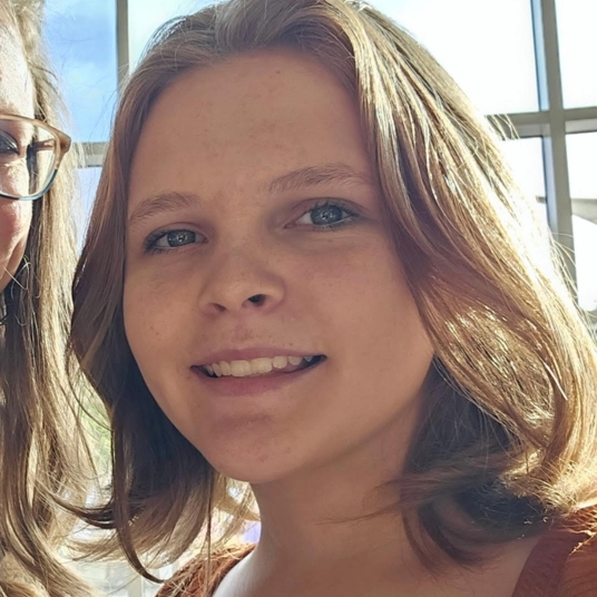 Abigail Woodard head shot