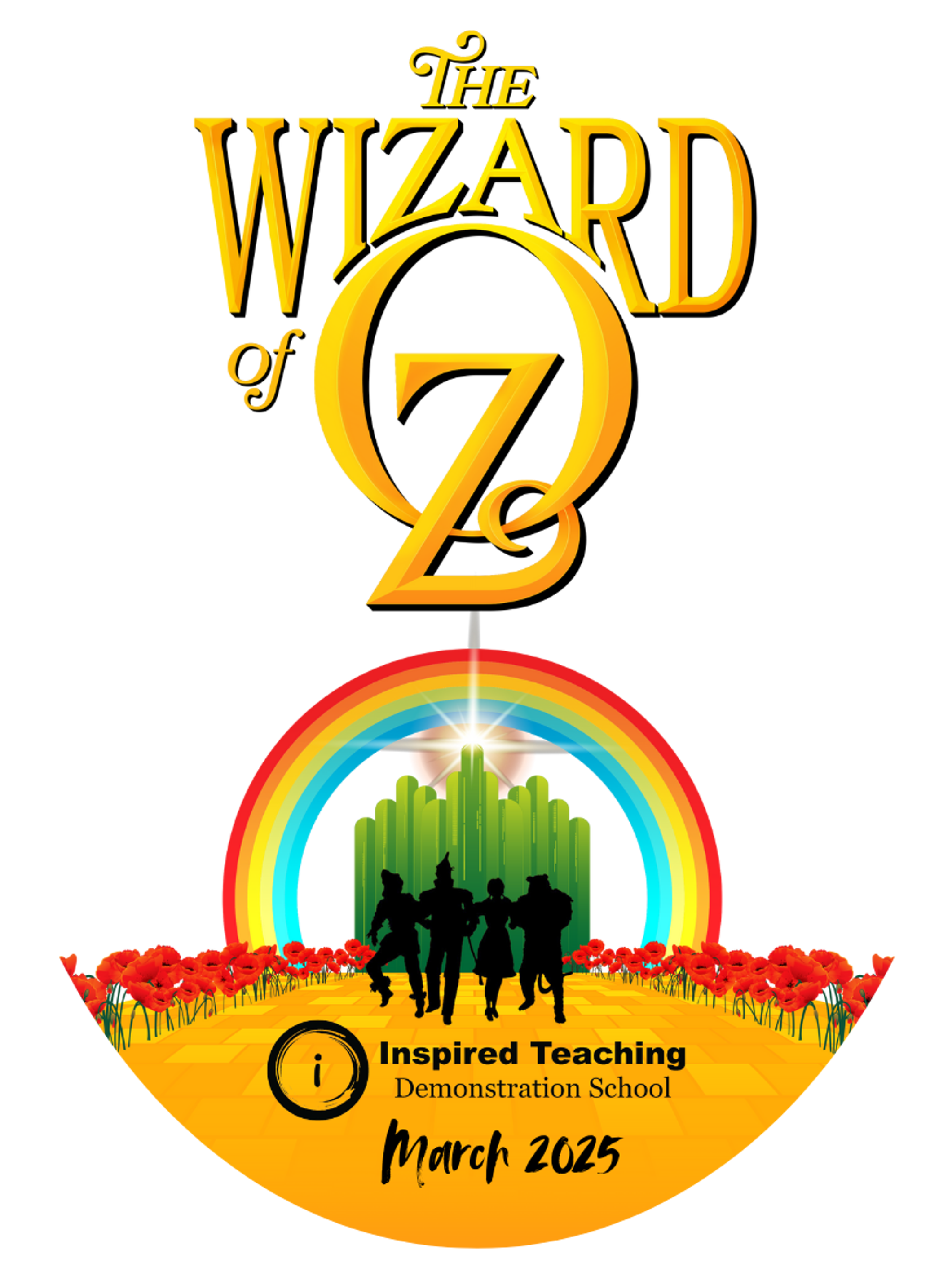 The Wizard of Oz (Young Performers #39 Edition) at Inspired Teaching
