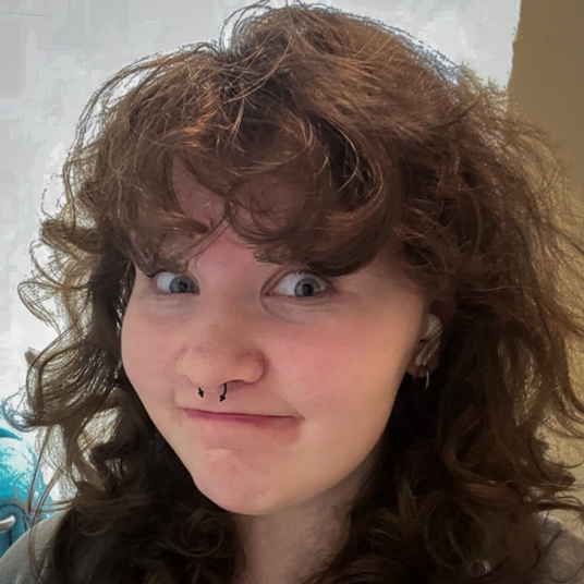 Alaina Brzycki head shot
