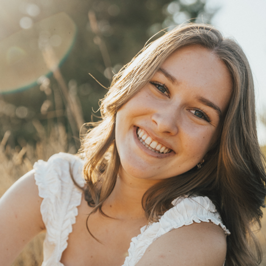 Sienna Steinhardt head shot