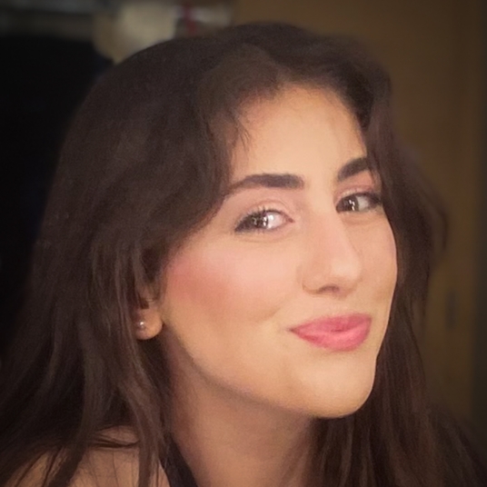 Jasmine Jamshidiat head shot