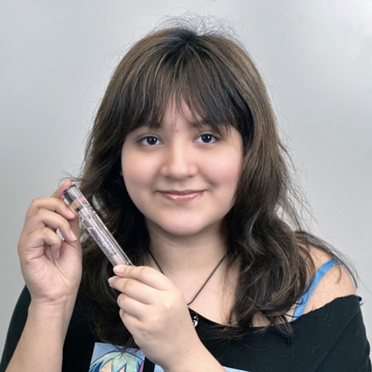 Kimberly Raya Chavez head shot