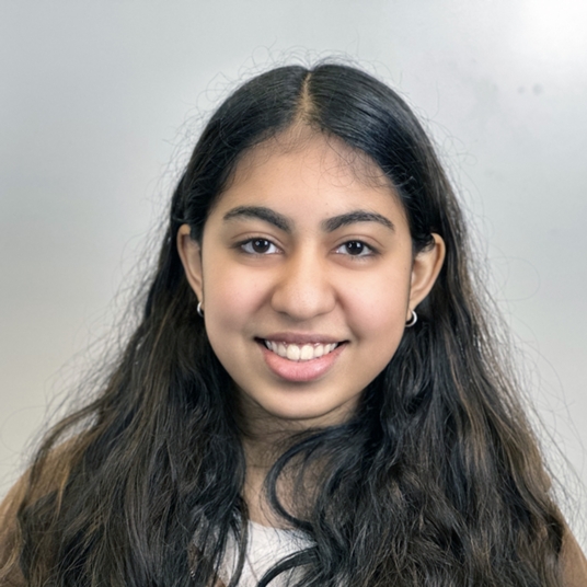 Nina Tharamal head shot