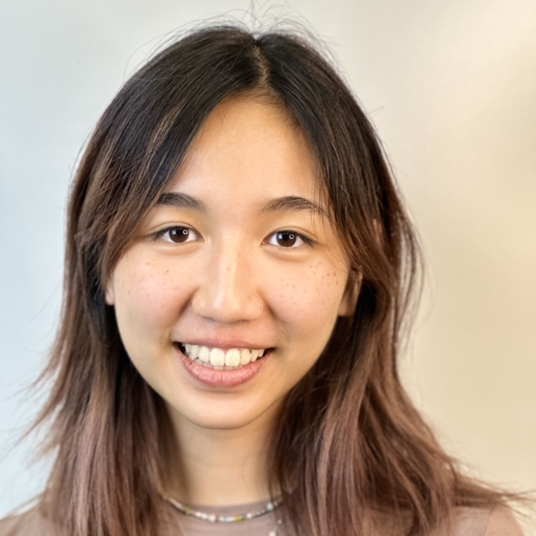 Maria Ye head shot
