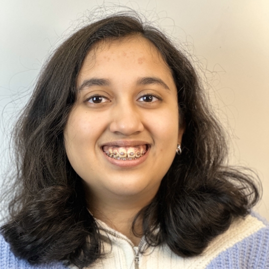 Niyati Nayak head shot