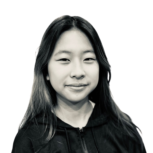 Judith Chan '29 head shot