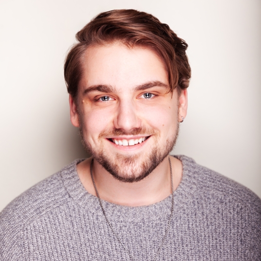 OLIVER KLEIN head shot