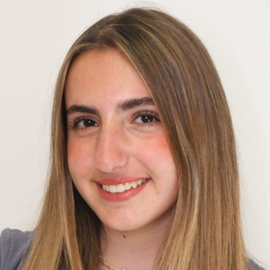 Maya Hazan head shot