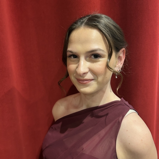 Avery Vierkandt head shot