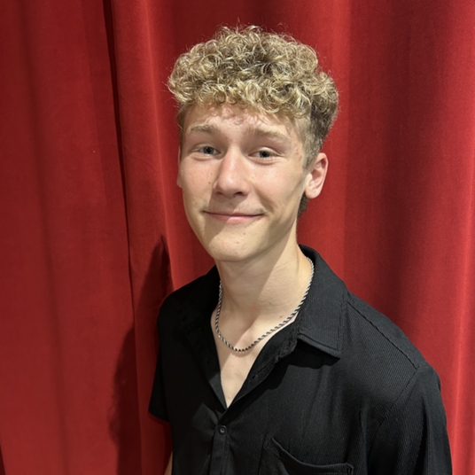 Gavin Wachal head shot