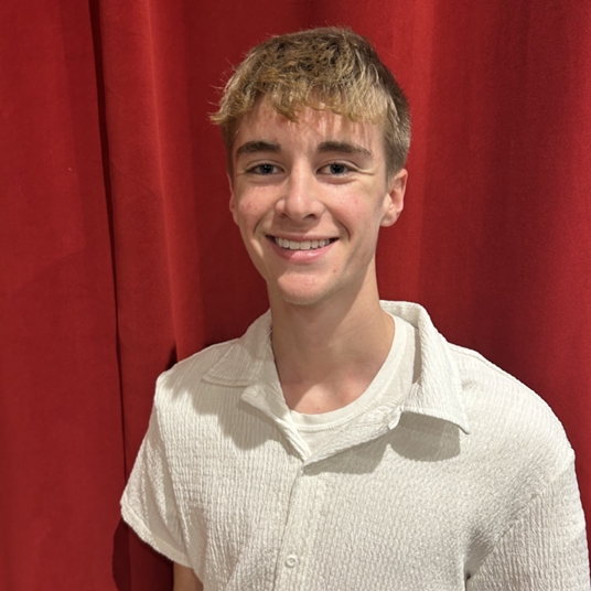 Tyne England head shot