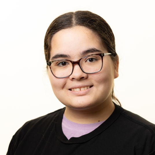 Emilia McGaughey head shot