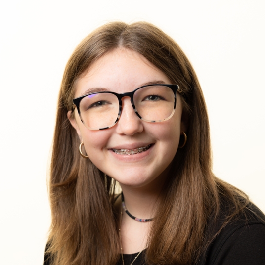 Scarlett Moffitt head shot
