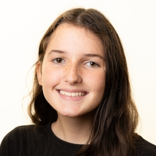 Madeline Linder head shot
