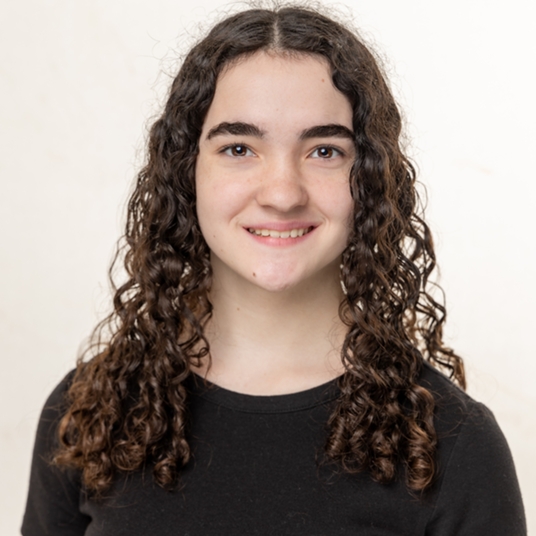 Karyssa Burkett head shot