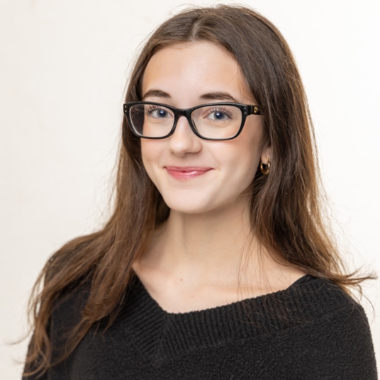Grace Carlton head shot