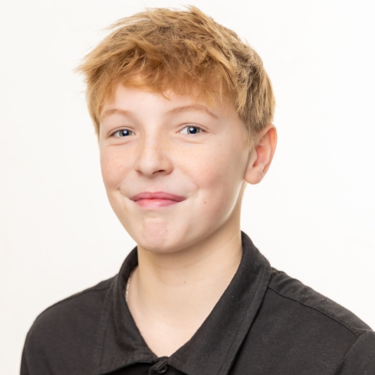 Cash Conroy head shot