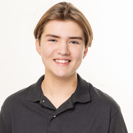 Paxton Hartenstine head shot
