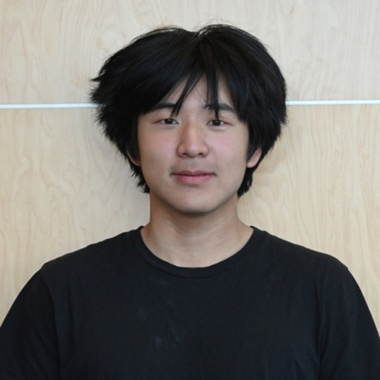 Ethan Lu head shot