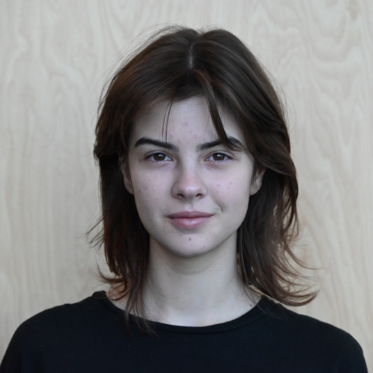 Alexis Lozan head shot