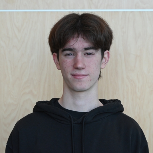 Owen Huffmire head shot