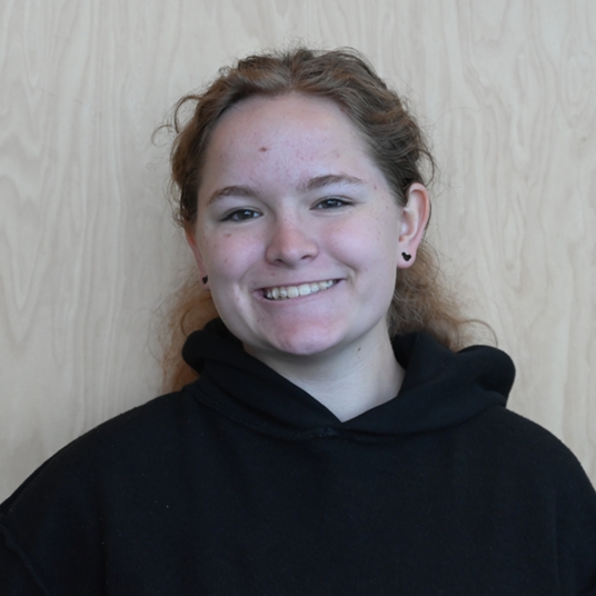 Brooklyn Walters head shot