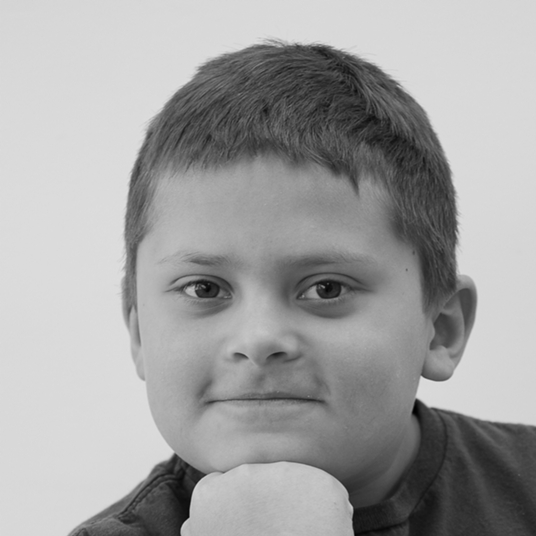 Silas Berdahl head shot