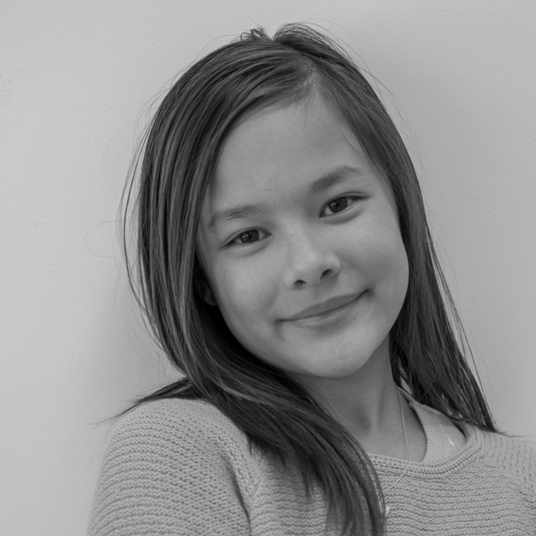 Mila Lopez Holzhauer head shot