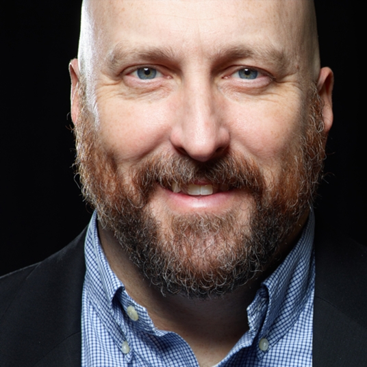 Shawn Brentham head shot