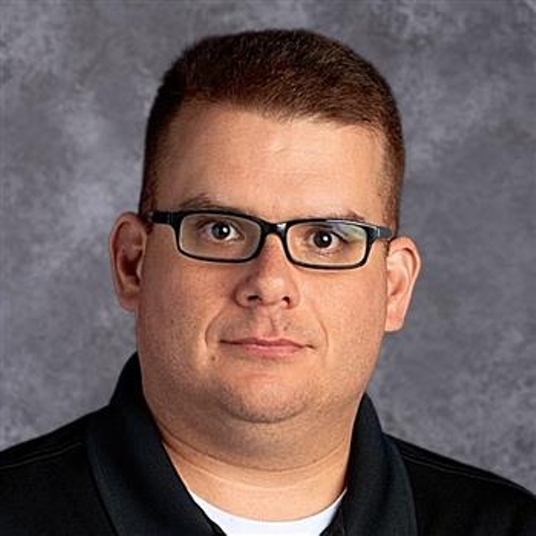 Jacob Ramirez head shot