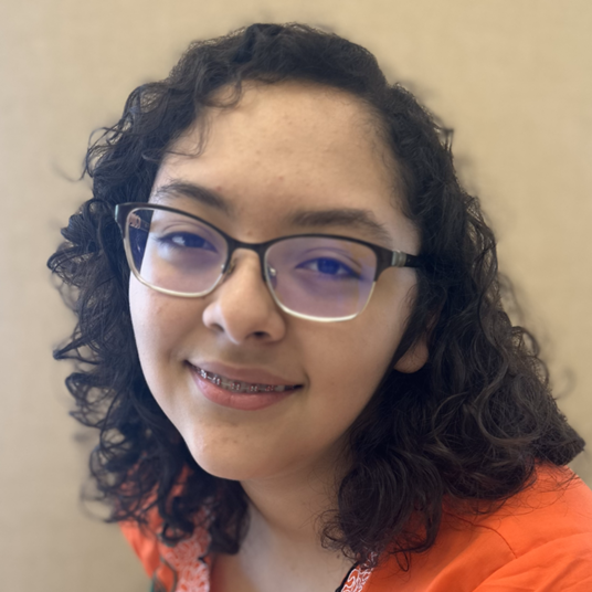 Isabella Martinez head shot