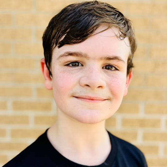 Reese Reagan head shot